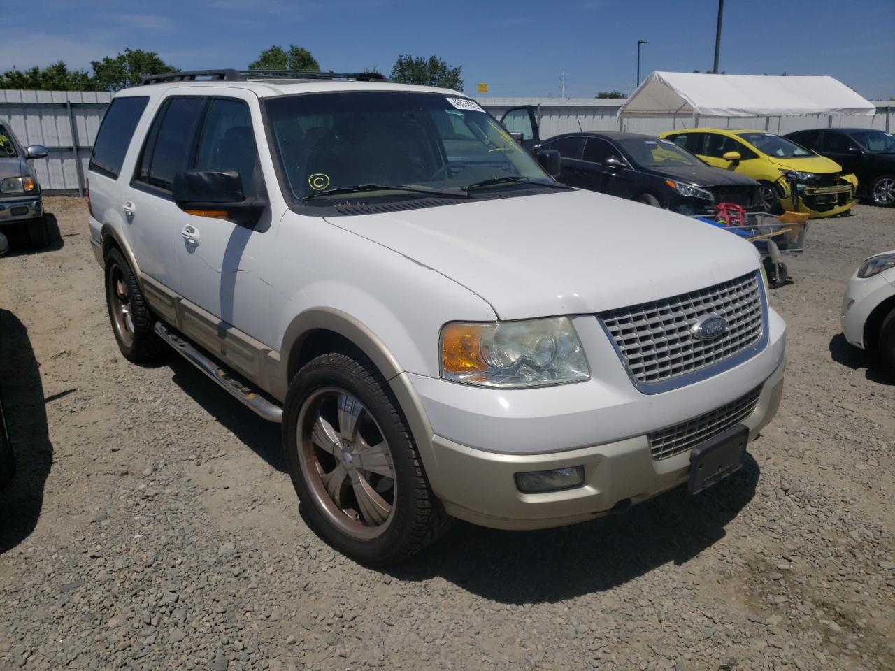 Photo 9 from auction – 2005 FORD EXPEDITION with VIN 1FMFU18545LB07204