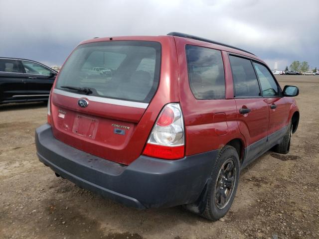 Photo 4 from auction – 2008 SUBARU FORESTER 2 with VIN JF1SG63608H704810