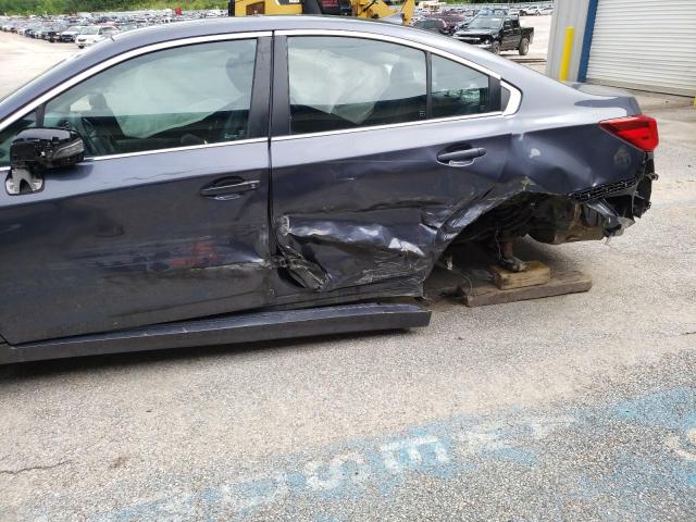Photo 9 from auction – 2017 SUBARU LEGACY 2.5 with VIN 4S3BNAN60H3016884