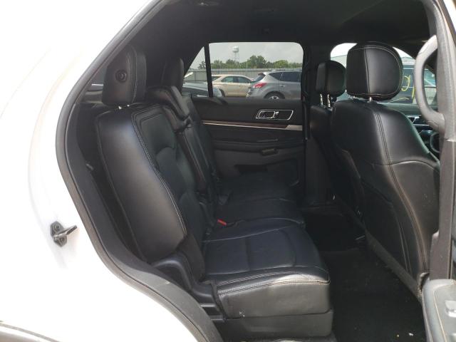 Photo 6 from auction – 2016 FORD EXPLORER L with VIN 1FM5K7FHXHGA61246
