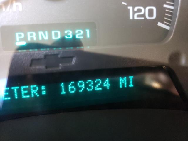 Photo 8 from auction – 2003 CHEVROLET TRAILBLAZE with VIN 1GNDT13S832207330
