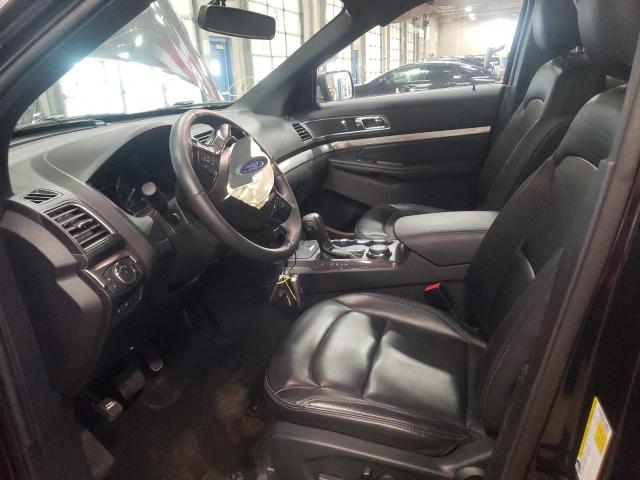 Photo 5 from auction – 2019 FORD EXPLORER X with VIN 1FM5K8D83KGB08326