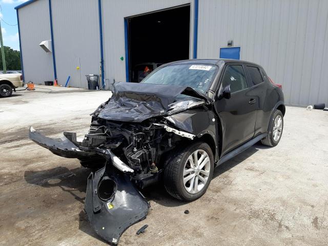 Photo 5 from auction – 2013 NISSAN JUKE S with VIN JN8AF5MV7DT210139