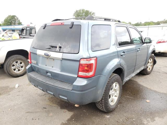 Photo 4 from auction – 2012 FORD ESCAPE LIM with VIN 1FMCU0E70CKB83153