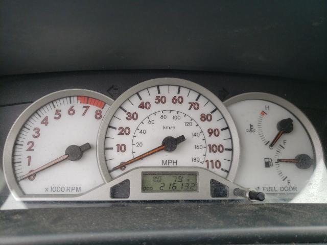 Photo 2 from auction – 2008 TOYOTA COROLLA CE with VIN 2T1BR32E68C911606