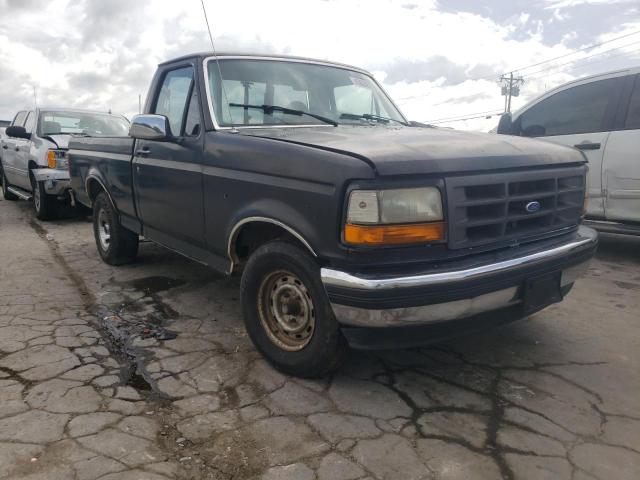 Photo 1 from auction – 1996 FORD F150 with VIN 1FTEF15Y2TLC09638