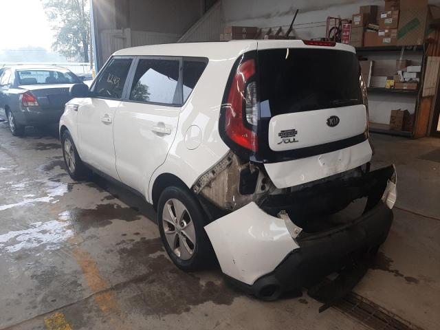 Photo 3 from auction – 2014 KIA SOUL with VIN KNDJN2A27E7709136