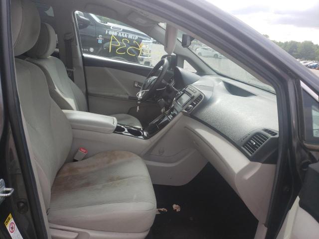 Photo 5 from auction – 2013 TOYOTA VENZA LE with VIN 4T3ZA3BB2DU064515