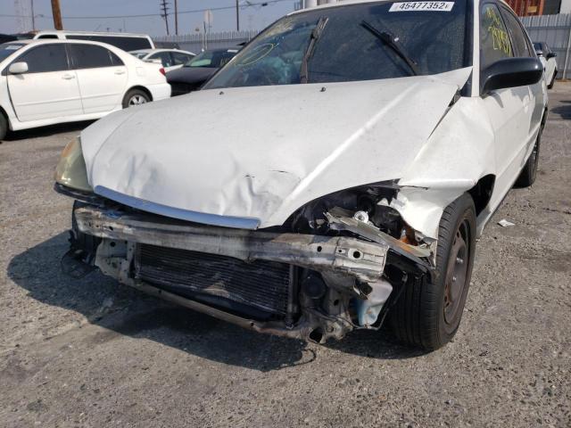 Photo 9 from auction – 2002 HONDA CIVIC LX with VIN 2HGES16572H611362