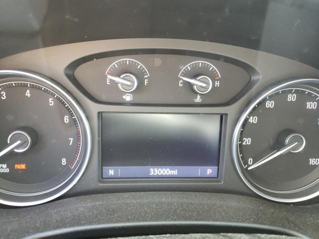 Photo 8 from auction – 2021 BUICK ENCLAVE ES with VIN 5GAEVAKW4MJ139029