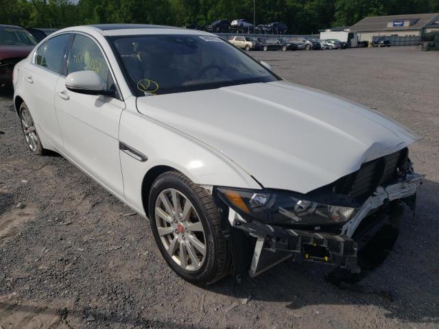 صورة رقم 1 من المزاد - 2019 JAGUAR XE مع VIN SAJAR4FX7KCP48351