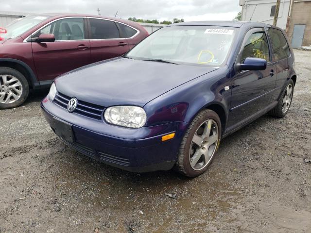 Photo 2 from auction – 2002 VOLKSWAGEN GTI BASE with VIN 9BWDE61J724033110
