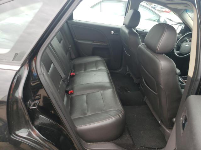 Photo 6 from auction – 2008 FORD TAURUS LIM with VIN 1FAHP25WX8G161682