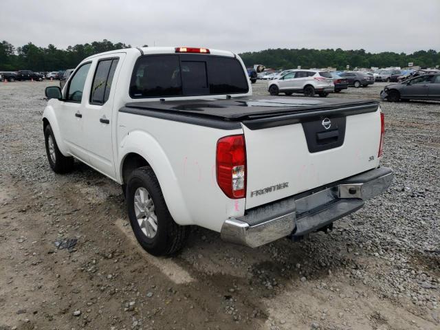 Photo 3 from auction – 2016 NISSAN FRONTIER S with VIN 1N6AD0ER2GN728090