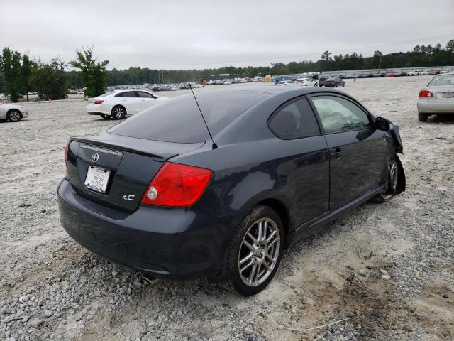 Photo 4 from auction – 2005 TOYOTA SCION TC with VIN JTKDE177350015409