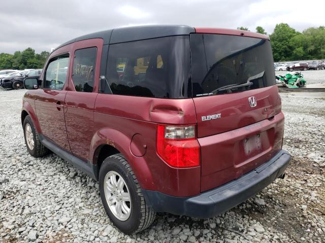 Photo 3 from auction – 2006 HONDA ELEMENT EX with VIN 5J6YH28716L013169