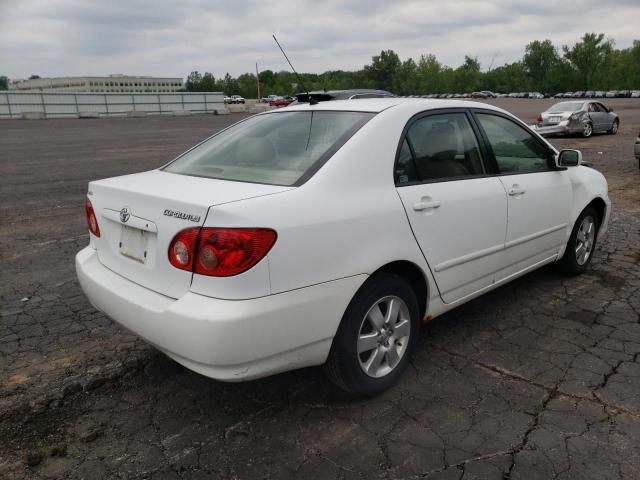 Photo 4 from auction – 2005 TOYOTA COROLLA CE with VIN 1NXBR30E45Z391306