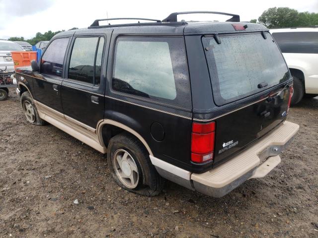 Photo 3 from auction – 1993 FORD EXPLORER with VIN 1FMDU34X6PUD71547