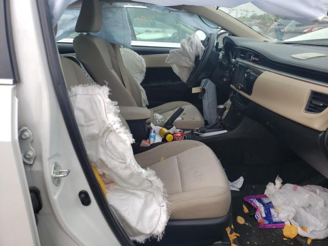 Photo 5 from auction – 2014 TOYOTA COROLLA EC with VIN 5YFBPRHE0EP005429