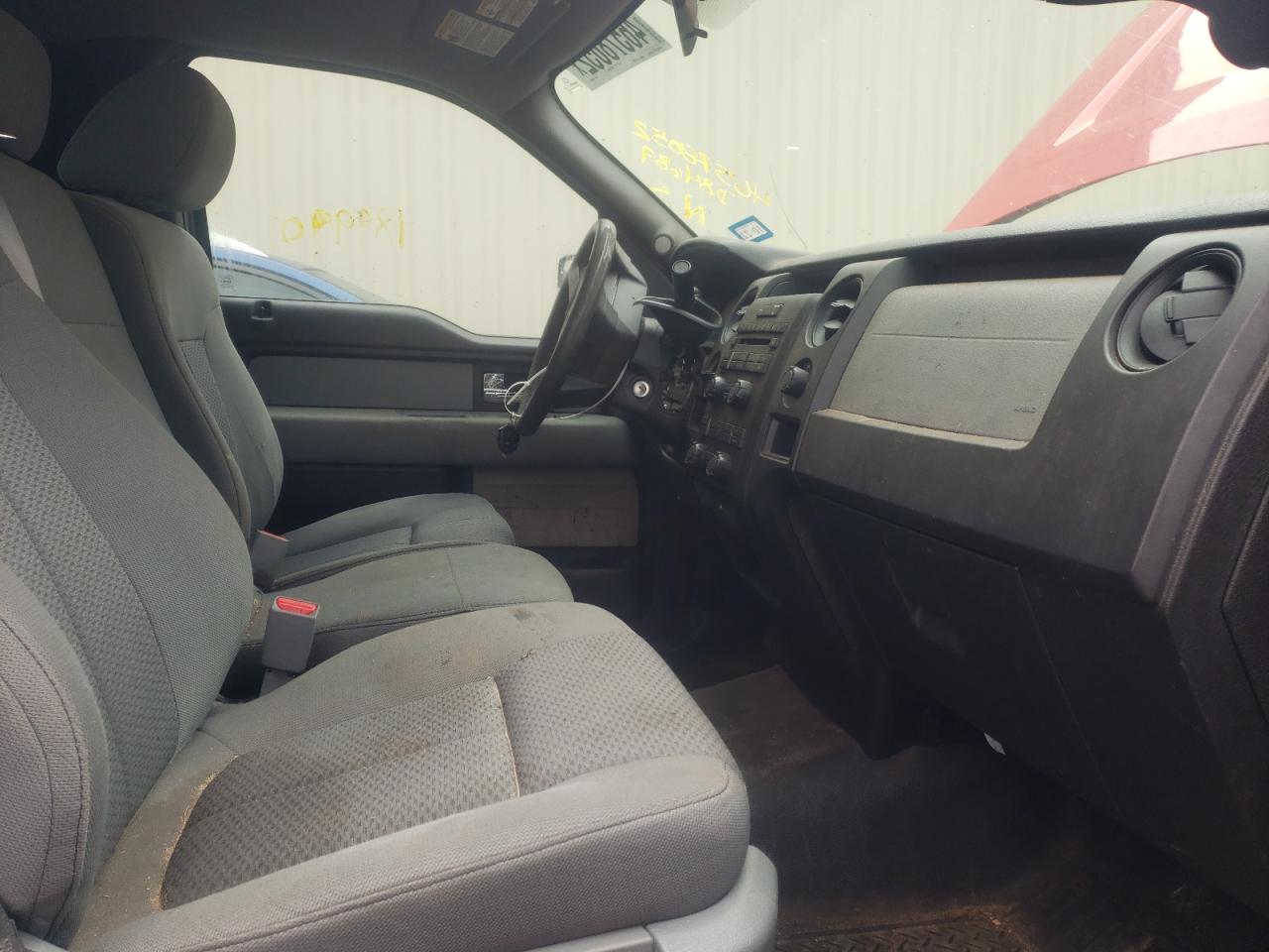 Photo 5 from auction – 2013 FORD F150 with VIN 1FTMF1CM1DKD84689