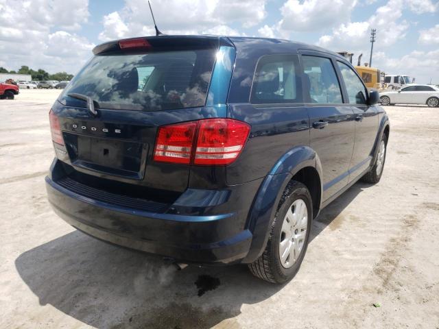 Photo 4 from auction – 2014 DODGE JOURNEY SE with VIN 3C4PDCAB2ET264903