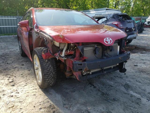 Photo 9 from auction – 2013 TOYOTA VENZA LE with VIN 4T3BA3BBXDU035314