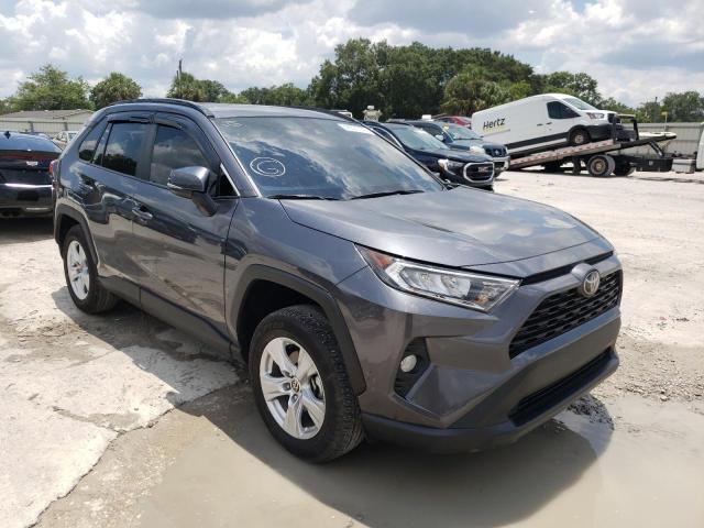Photo 1 from auction – 2021 TOYOTA RAV4 XLE with VIN 2T3W1RFV4MC158312