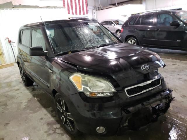 KIA SOUL + 2010 with VIN KNDJT2A27A7125741 - Photo from auction