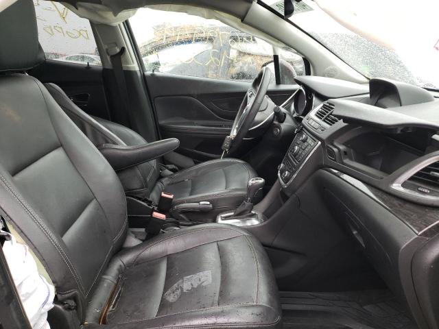 Photo 5 from auction – 2015 BUICK ENCORE with VIN KL4CJCSB4FB235843