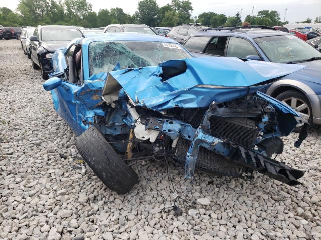 DODGE CHALLENGER 2015 with VIN 2C3CDZBG1FH789297 - Photo from auction