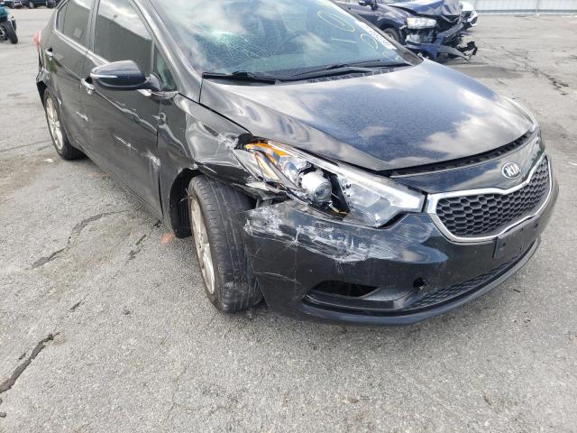 Photo 9 from auction – 2015 KIA FORTE EX with VIN KNAFX4A82F5283799