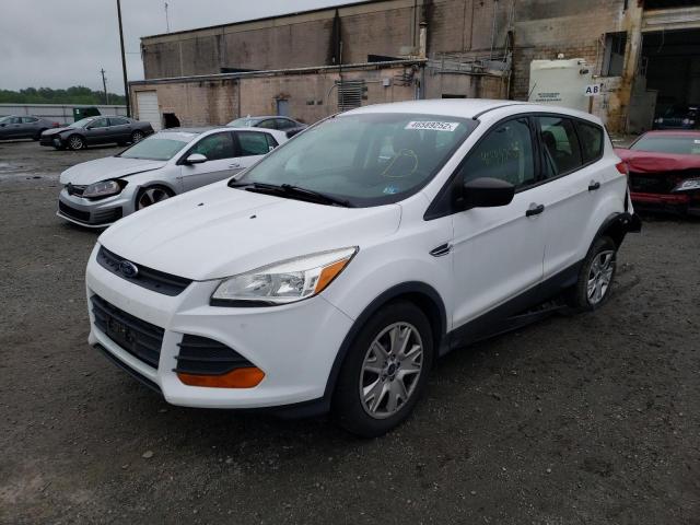 Foto 2 de la subasta – 2015 FORD ESCAPE S con VIN 1FMCU0F76FUA04038