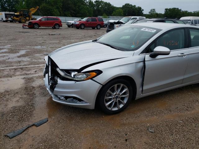 Photo 9 from auction – 2017 FORD FUSION SE with VIN 3FA6P0HD9HR281732