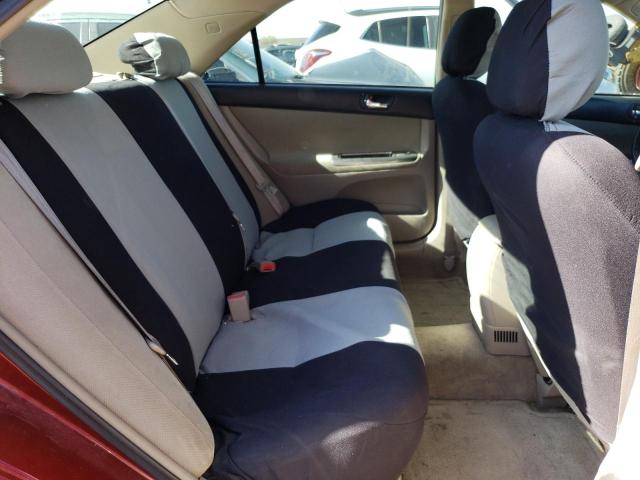 Photo 6 from auction – 2002 TOYOTA CAMRY LE with VIN JTDBE30K220126750
