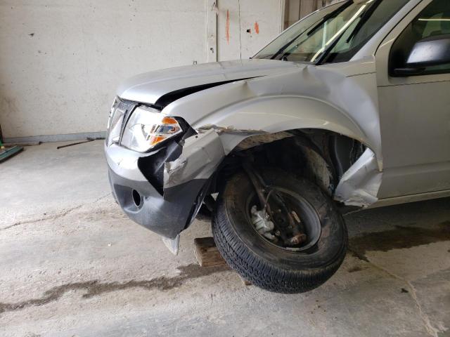 Photo 9 from auction – 2012 NISSAN FRONTIER S with VIN 1N6BD0CT4CC417821