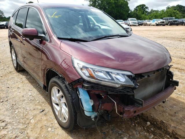 Photo 1 from auction – 2016 HONDA CR-V EX with VIN 2HKRM4H57GH667082