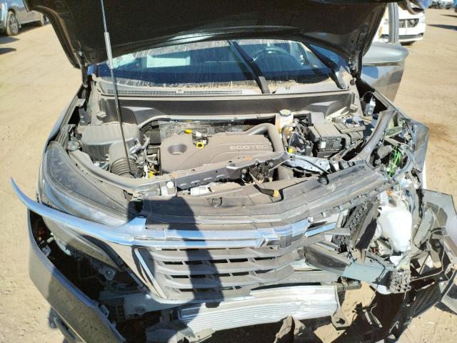Photo 7 from auction – 2022 CHEVROLET EQUINOX LS with VIN 3GNAXHEVXNS161188
