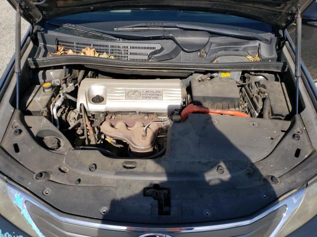 Photo 7 from auction – 2010 LEXUS HS 250H with VIN JTHBB1BA2A2018079