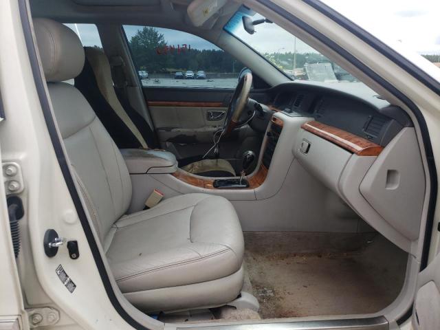 Photo 5 from auction – 2005 KIA AMANTI with VIN KNALD124855064771