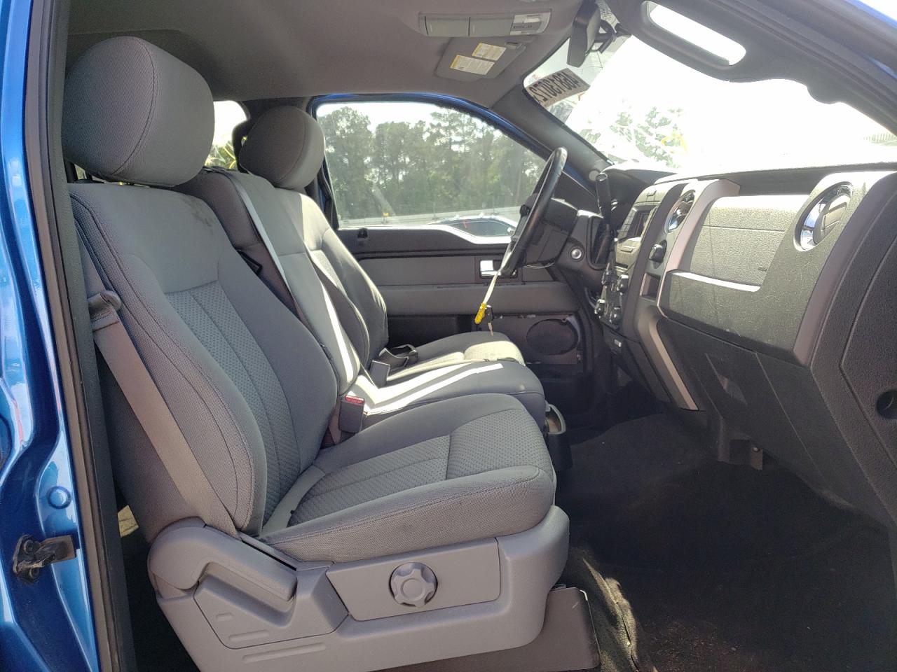Photo 5 from auction – 2014 FORD F150 SUPER with VIN 1FTFW1CT9EKF86830