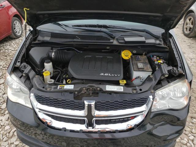 Photo 7 from auction – 2014 DODGE GRAND CARA with VIN 2C4RDGCG6ER265399