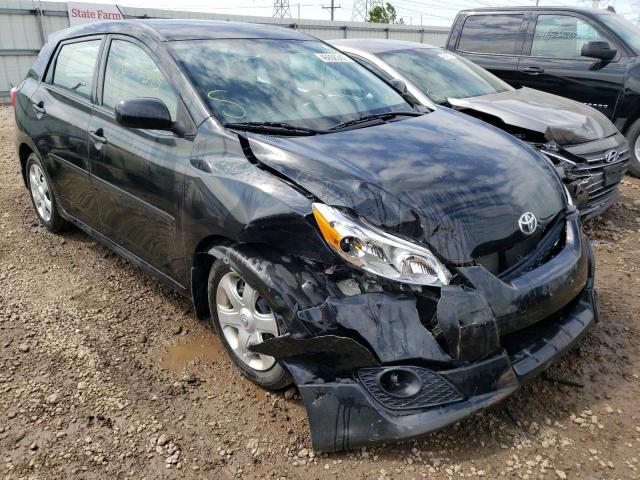 TOYOTA COROLLA MA 2009 with VIN 2T1KE40E09C014321 - Photo from auction