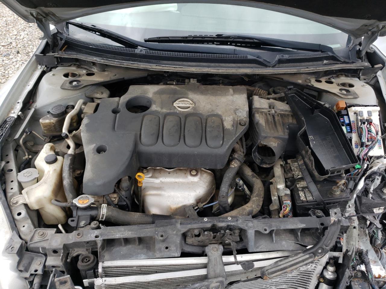 Photo 7 from auction – 2012 NISSAN ALTIMA BAS with VIN 1N4AL2AP9CC108533
