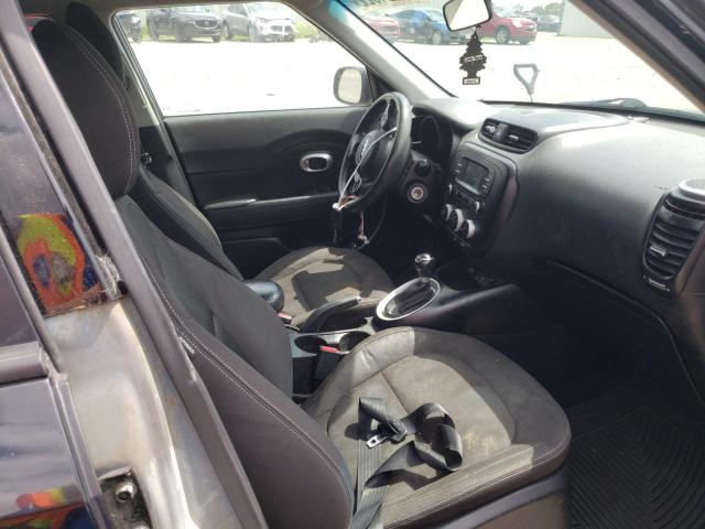 صورة رقم 5 من المزاد - 2016 KIA SOUL مع VIN KNDJN2A26G7307787