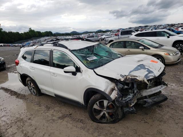 Photo 9 from auction – 2019 SUBARU ASCENT PRE with VIN 4S4WMACD8K3443156