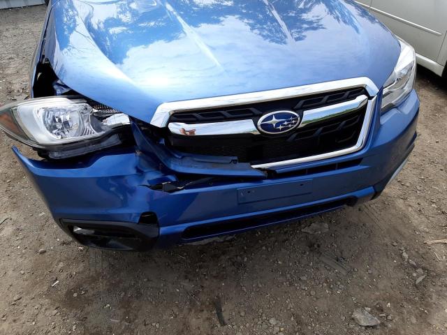 Photo 9 from auction – 2018 SUBARU FORESTER 2 with VIN JF2SJAEC8JH454919
