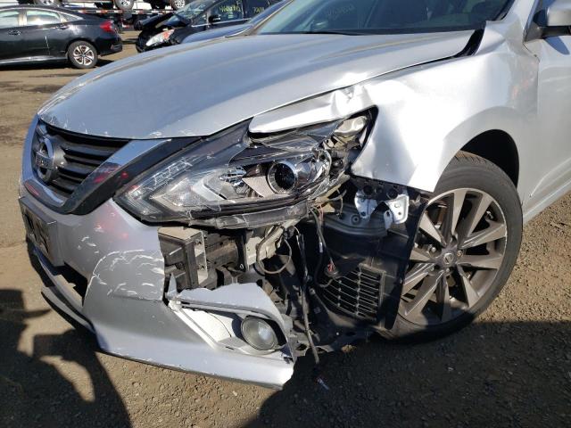 Photo 9 from auction – 2017 NISSAN ALTIMA 2.5 with VIN 1N4AL3AP4HC151495