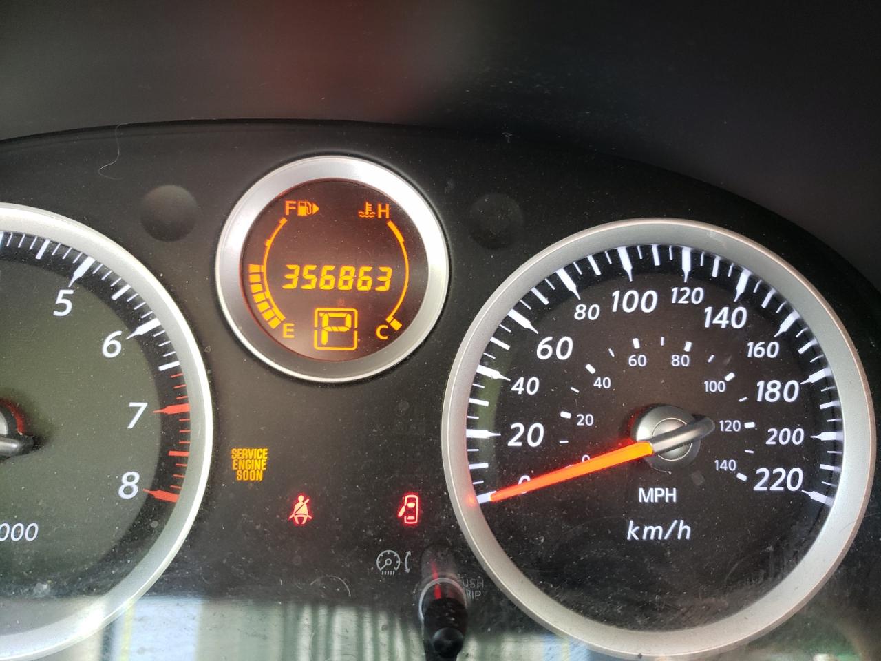 Photo 8 from auction – 2011 NISSAN SENTRA 2.0 with VIN 3N1AB6AP7BL694739