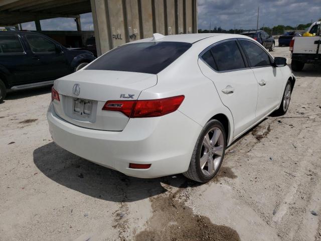 Photo 4 from auction – 2014 ACURA ILX 20 with VIN 19VDE1F37EE005584