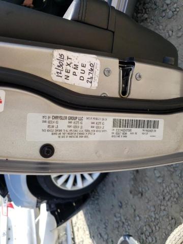 Photo 10 from auction – 2014 CHRYSLER 300 with VIN 2C3CCAAG2EH375305